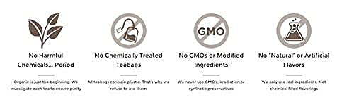 Golden Moon Tea Tie Guan Yin Oolong Tea - Organic Green Tea - Wulong Variety - Loose Leaf, Non-GMO - Half Pound (92 Servings)