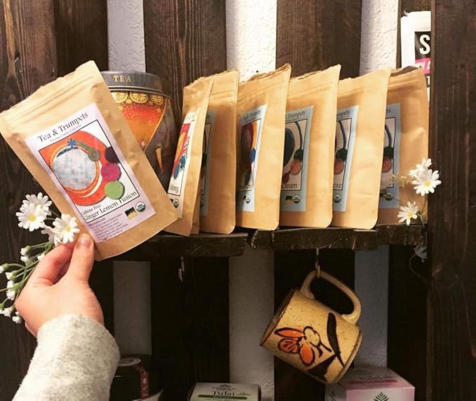 USDA Organic Silver Needles Loose Leaf White Tea 8 oz