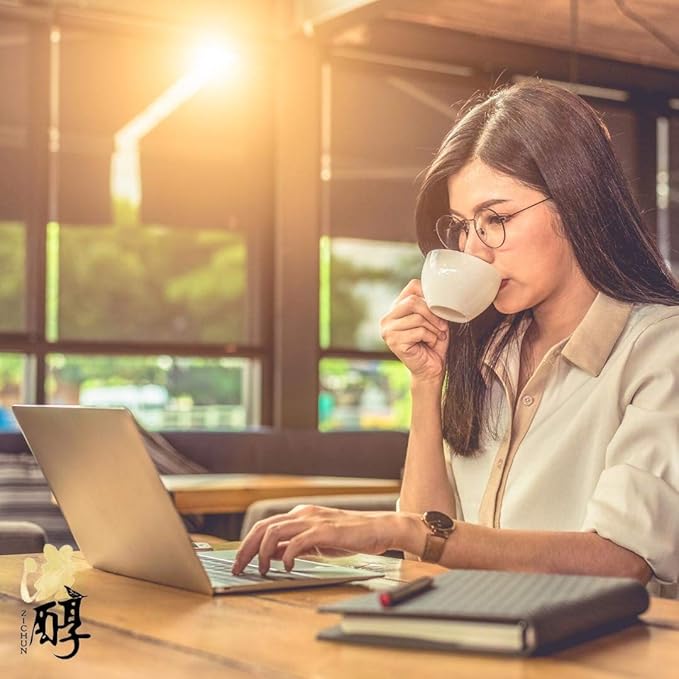 GABA Gold - Organic Oolong Super Tea, Loose Leaf - 100% Natural Grown and Processed - 3.5 ounces