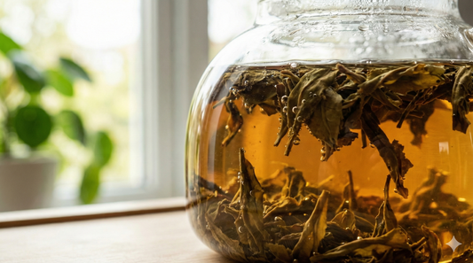Tea as a Moving Meditation: Finding Stillness in the Brew