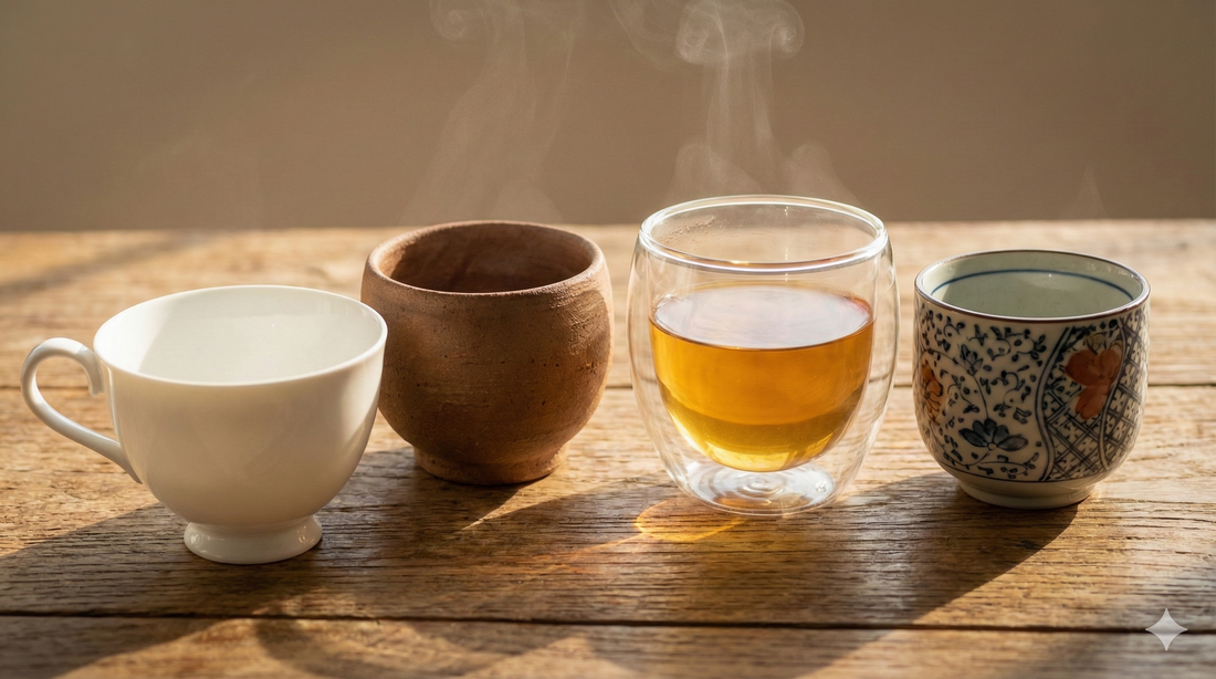 The Vessel for Your Soul: Choosing the Perfect Teacup