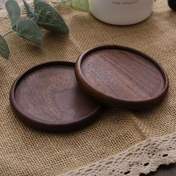 Tea Coasters