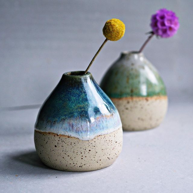 Small Pottery Decor