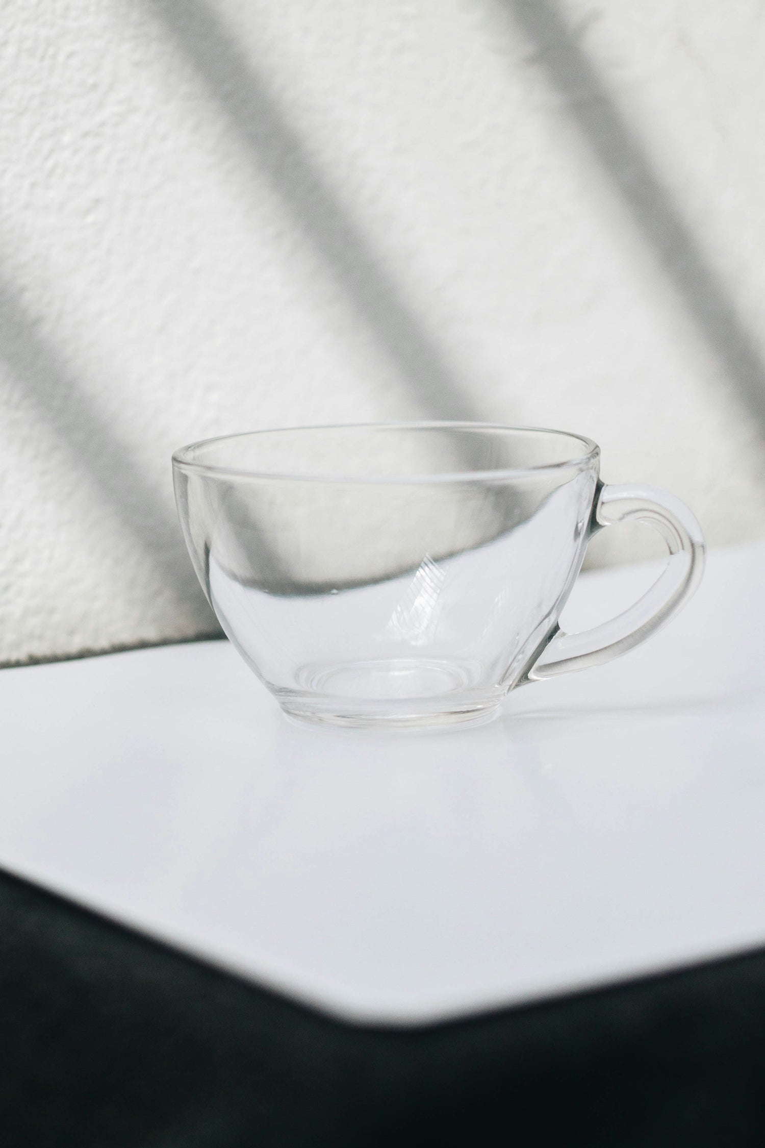 Glass Tea Cups