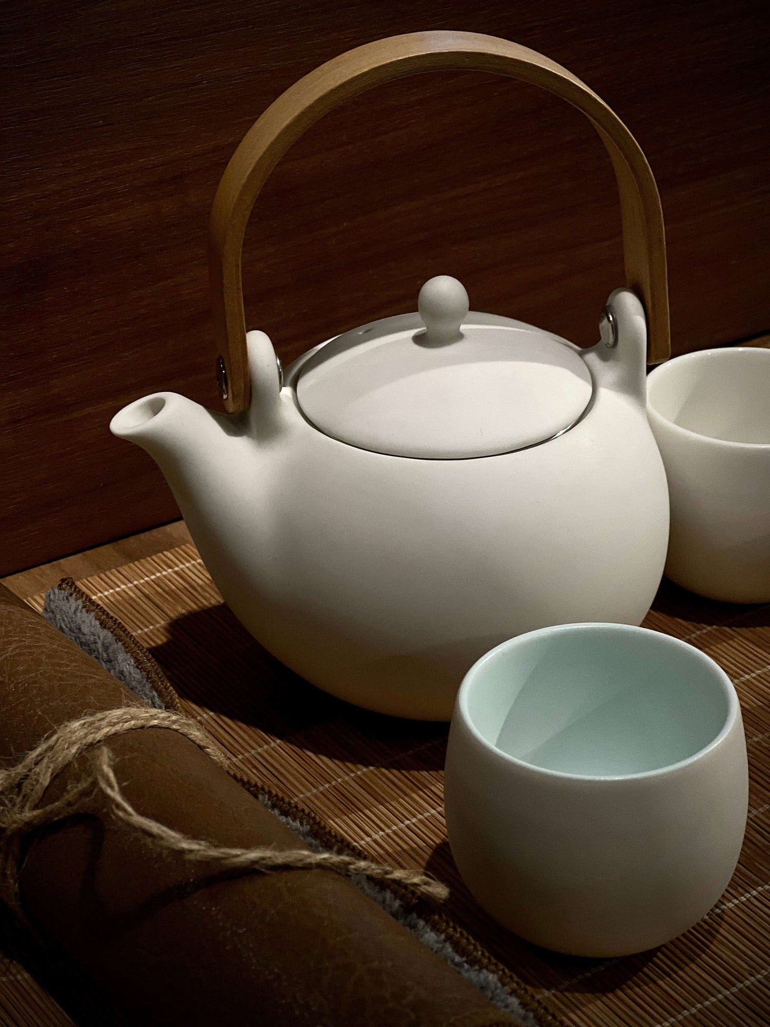 Ceramic Teapots