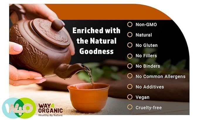 CCF Tea (Cumin, Coriander, Fennel) with Turmeric - Digestive Tea to Support Natural Detoxification 8 Ounces (Pack of 2)