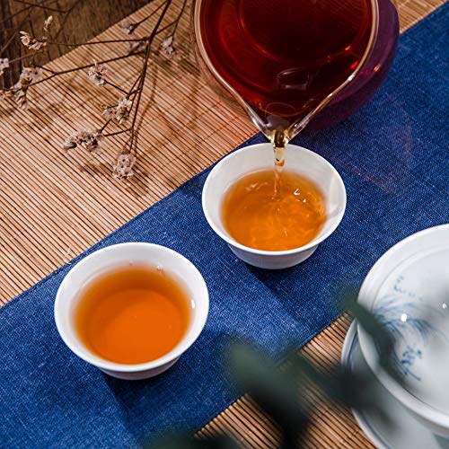 ChaWuWarmSun-[S] DangCong Oolong Tea-MiLan,3oz/85g,Rosting Oolong Tea Loose Leaf,Chinese KongFu Tea