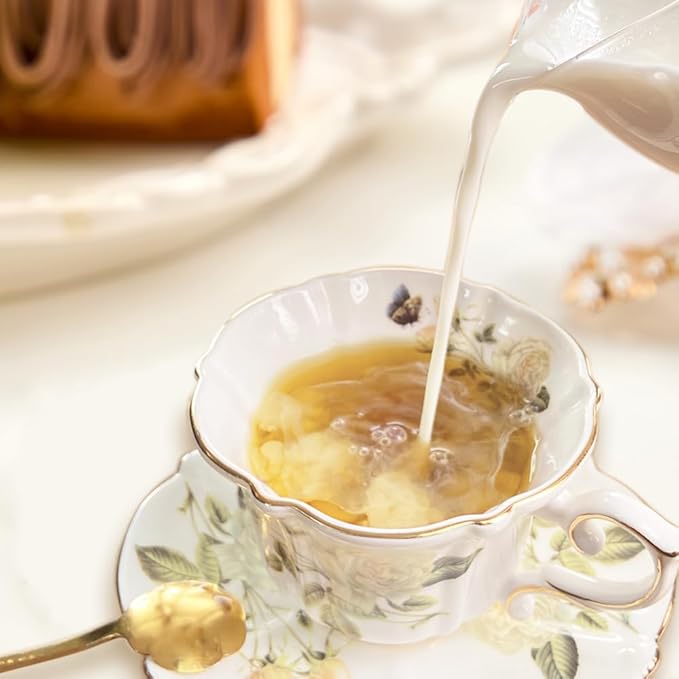 XIEJINJI Premium Oolong Tea, Loose Leaf 11 Ounce(312g), Gift a Teaspoon, High Mountain Tea, No Sugar & No Additives, Low-Caffeine