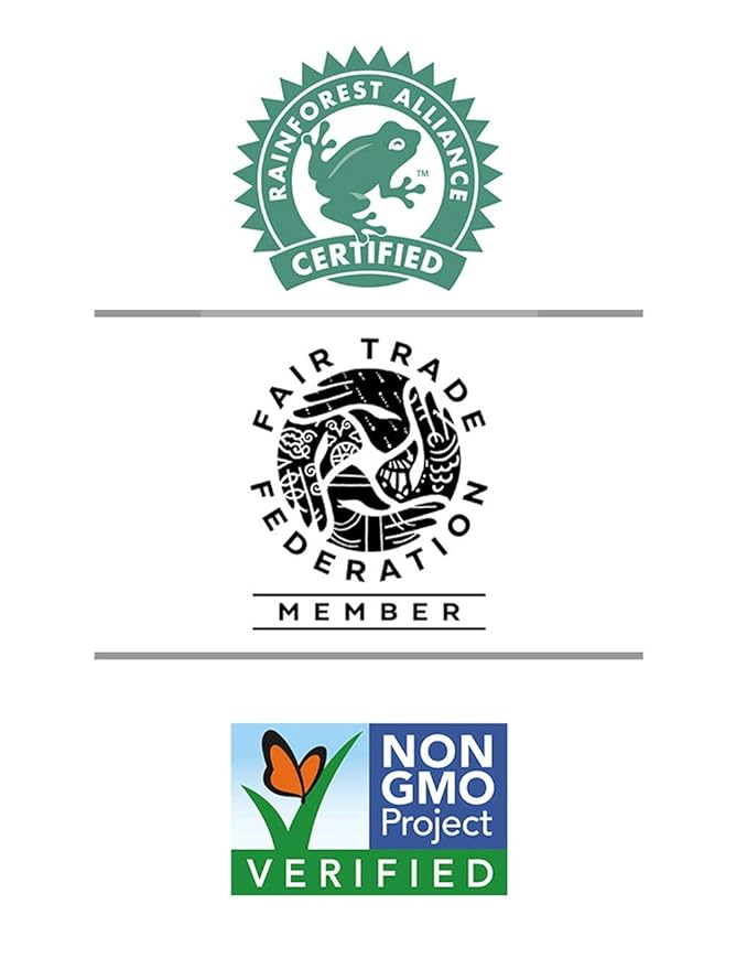 JusTea KENYAN EARL GREY | Loose Leaf Black Tea | Tin with Hand Carved Tea Spoon | 40+ Cups (3.2oz) | High Caffeine | Award-Winning | Fair Trade | Non-GMO