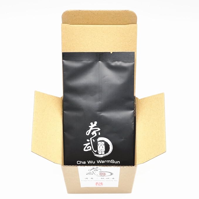 ChaWuWarmSun-[A] DangCong Oolong Tea-MiLan,7oz/200g,Rosting Oolong Tea Loose Leaf,Chinese KongFu Tea