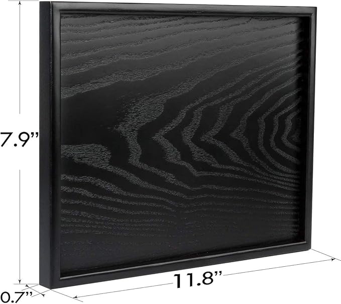 Artcome Japanese Matcha Tea Set, Matcha Whisk, Traditional Scoop, Matcha Bowl, Black Bamboo Tray, Ceramic Whisk Holder, Matcha Caddy, Handmade Matcha Ceremony Kit For Japanese Tea Ceremony (10Pcs)