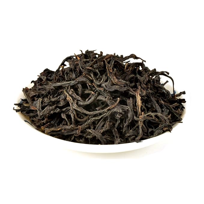ChaWuWarmSun-[S] DangCong Oolong Tea-MiLan,3oz/85g,Rosting Oolong Tea Loose Leaf,Chinese KongFu Tea