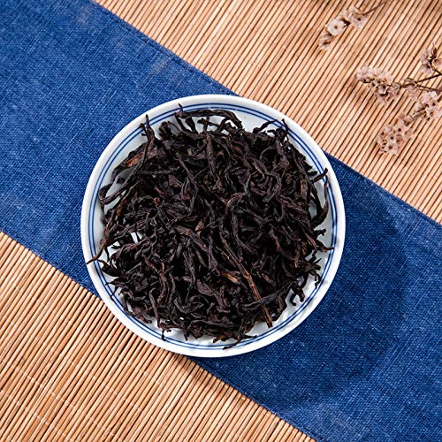 ChaWuWarmSun-[S] DangCong Oolong Tea-MiLan,3oz/85g,Rosting Oolong Tea Loose Leaf,Chinese KongFu Tea
