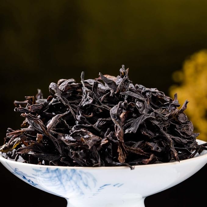 ChaWuWarmSun-[A] DangCong Oolong Tea-MiLan,7oz/200g,Rosting Oolong Tea Loose Leaf,Chinese KongFu Tea