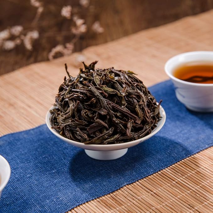 ChaWuWarmSun-[A] DangCong Oolong Tea-MiLan,7oz/200g,Rosting Oolong Tea Loose Leaf,Chinese KongFu Tea
