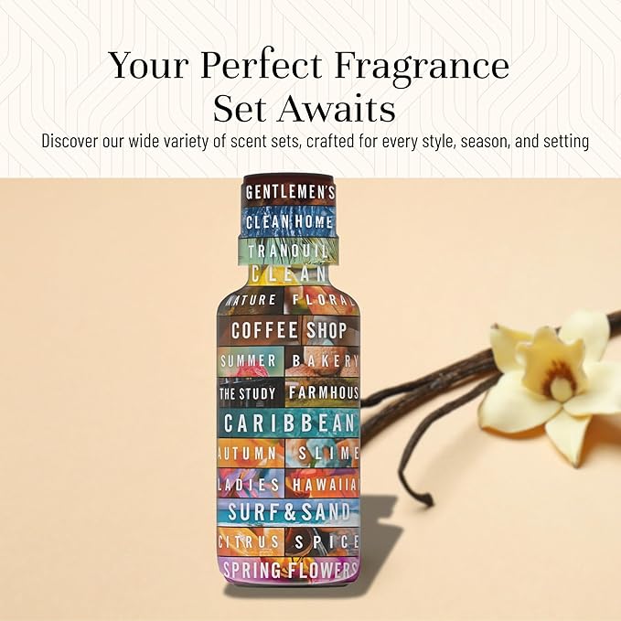 P&J Fragrance Oil - Vanilla 100ml - Candle Scents, Soap Making, Diffuser Oil, Fresh Scents