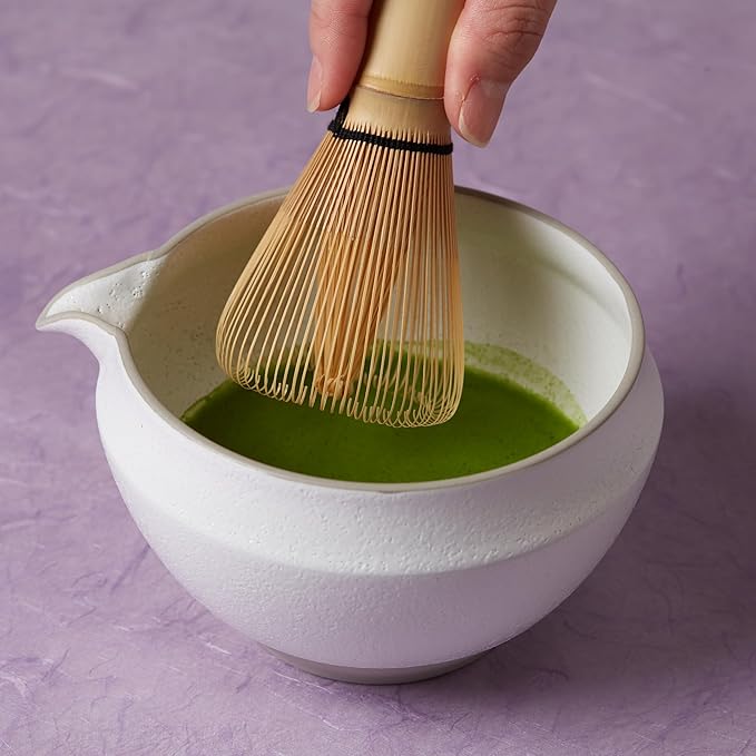 TSUJIRI Matcha - Ceremonial Grade Matcha Powder - Uzu no Shiro (30g / 1.06oz) - Authentic Japanese First Harvest Matcha Green Tea - Uji, Kyoto, Japan, 1860