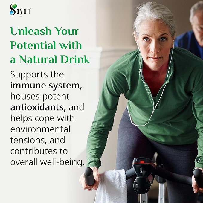 Sayan Siberian Chaga Mushroom Tea 1.05 Oz / 30g – 20 Unbleached Bags, Wild Harvested Organic Antioxidant No Caffeine. Raw and Extract Blend. Immune, Digestion Support. Detox, Focus Energy Boost