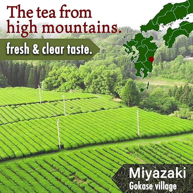 YAMASAN KYOTO UJI Organic Oolong tea Loose Leaf Tea,100% authentic made in Japan, 100g (3.53Oz)