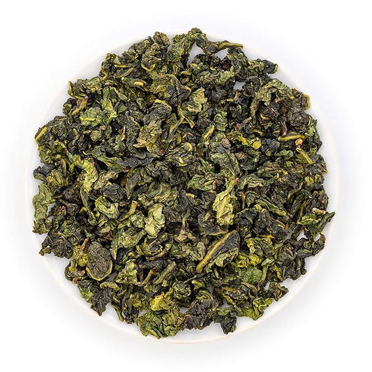 Oriarm Anxi Tie Guan Yin 250g - Chinese Tieguanyin Oolong Tea Loose Leaf - Fujian Wu Long Green Tea Ti Kuan Yin