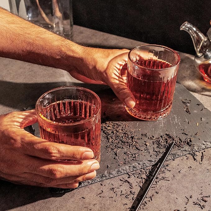 Assam Loose Leaf Black Tea - 100% Certified Organic - 8oz Pouch - Resealable Bag - 1 Pack